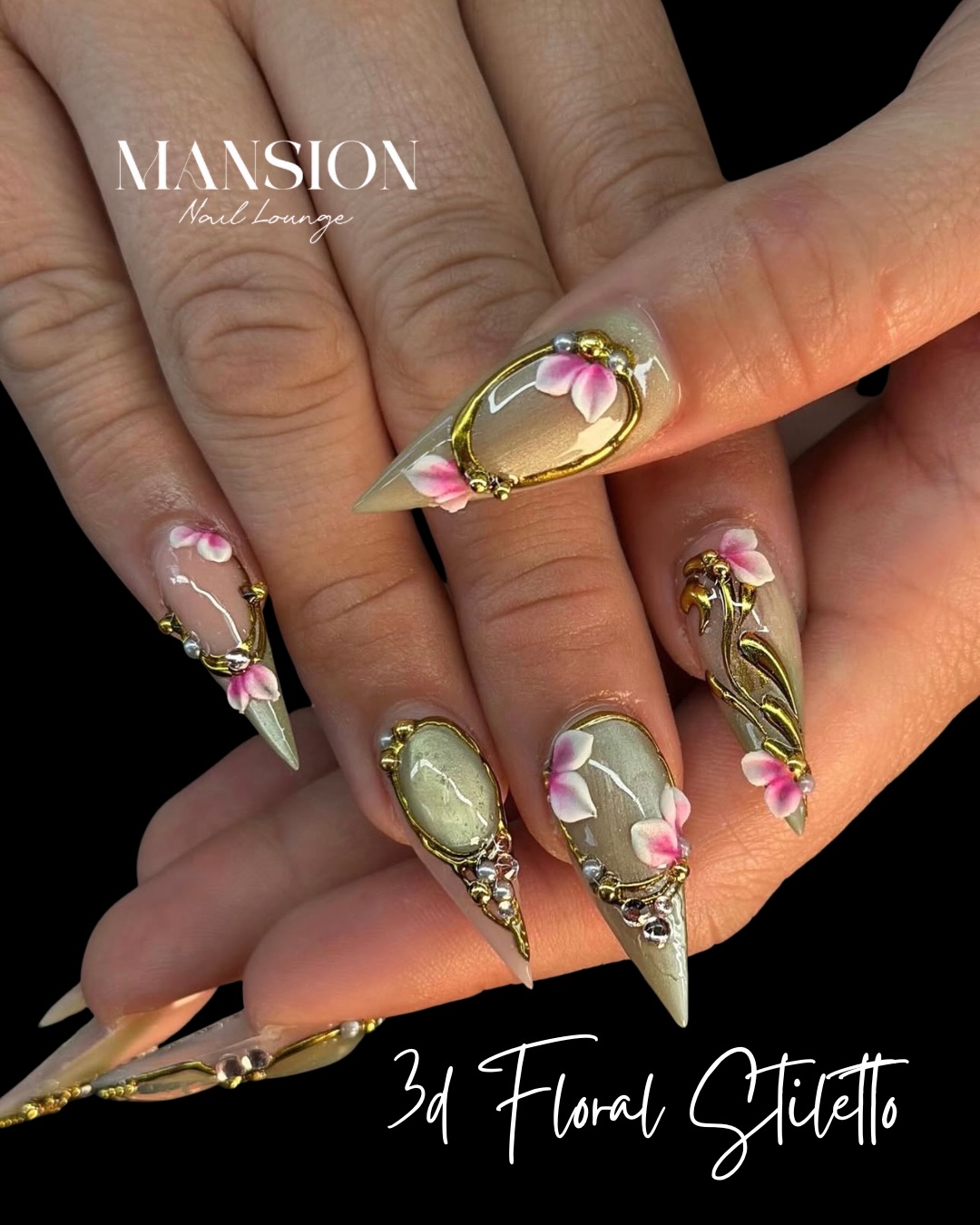 Mansion Nail Lounge Newmarket Square